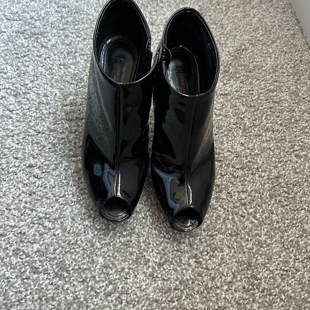 Louis Vuitton boots